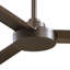 62" Roto 3 - Blade Outdoor Propeller Ceiling Fan with Wall Control-19504987