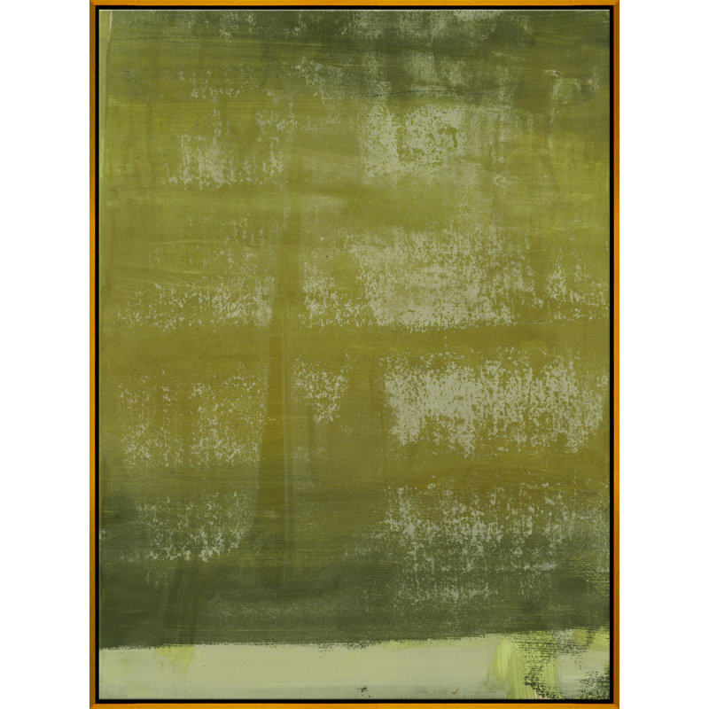 Poptarts 24 - Cadre flottant, peinture sur toile