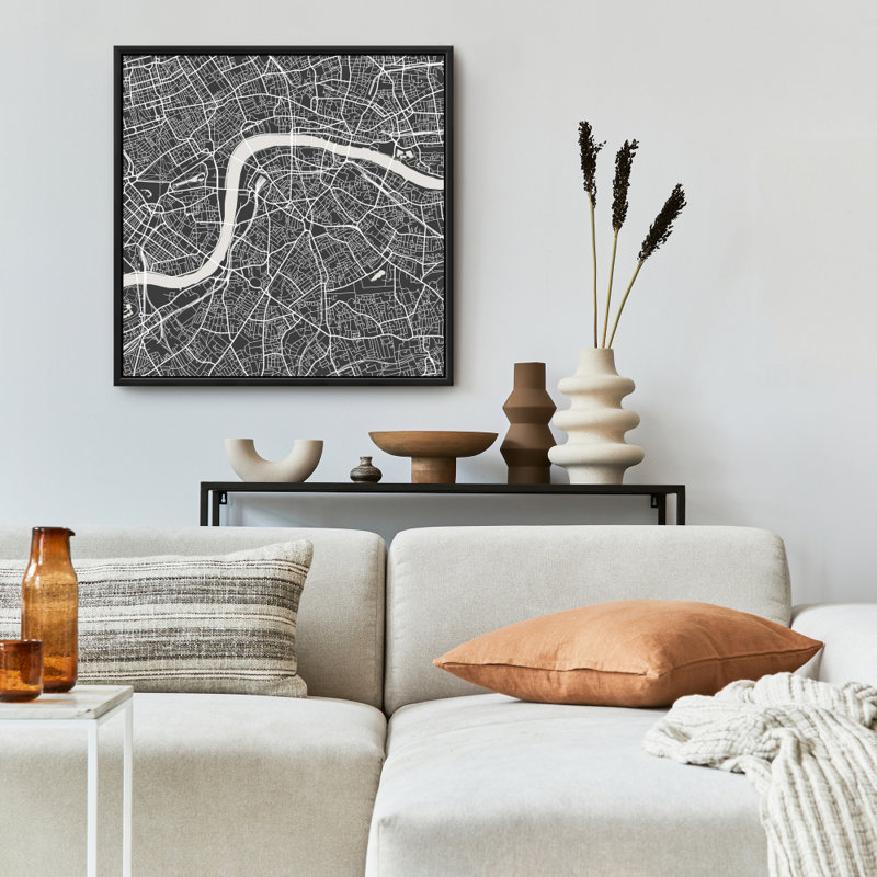 «London City Plan»