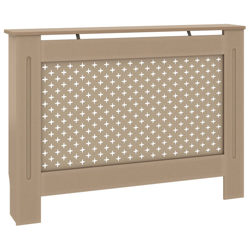 Johana Medium Radiator Cover, Brown