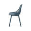 Chaise Lily pour l'extérieur - avec structure solide et filet en maille tendance résistant aux intempéries