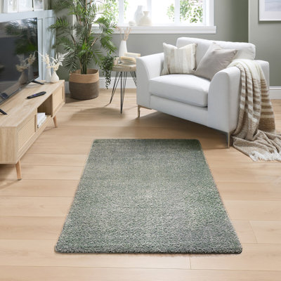 Machine Tufted Area Rug