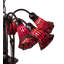 Cowgill 7 - Light Glass Chandelier