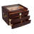Huldrik Wood Cigar Humidor