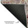 Premium Machine Washable Lubbers AMF1724 Geometric Rug