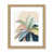 Natural Woodgrain Single Picture Frame selected