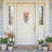 Artificial Rose Wreath