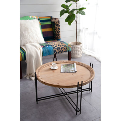 Table basse Farmhouse