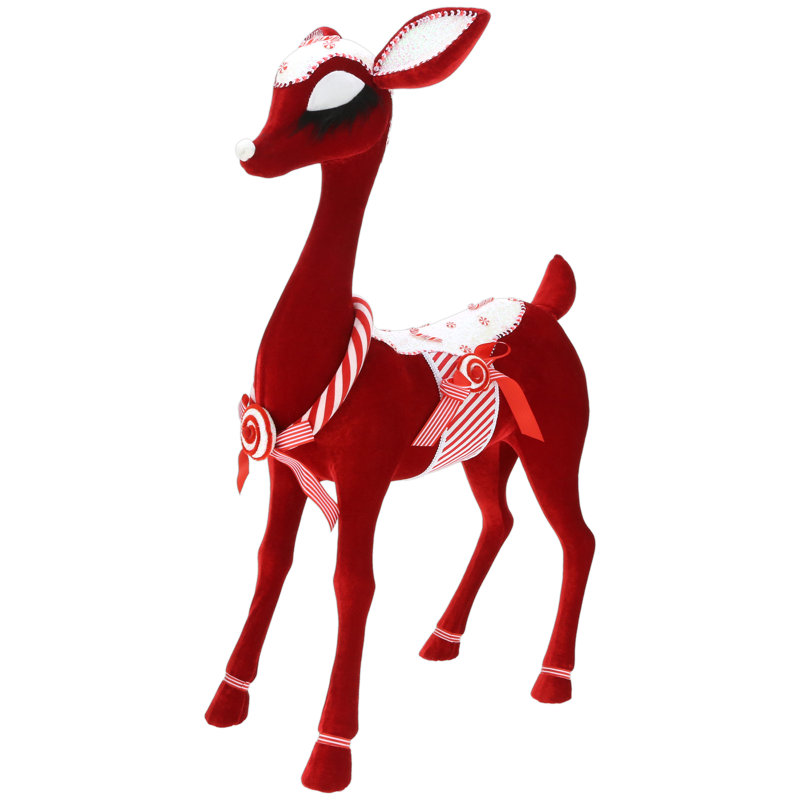 Candied Deer - 35 Inches