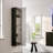 Hokku Designs Honia 12 In. W X 10 In. D Wall-Mounted Linen Cabinet-1801555010