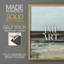 Rich Coastline I, reproduction encadrée - bois massif-1935320852-1935320875