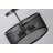 Mercouri 5 - Light Black Unique/Statement Pendant