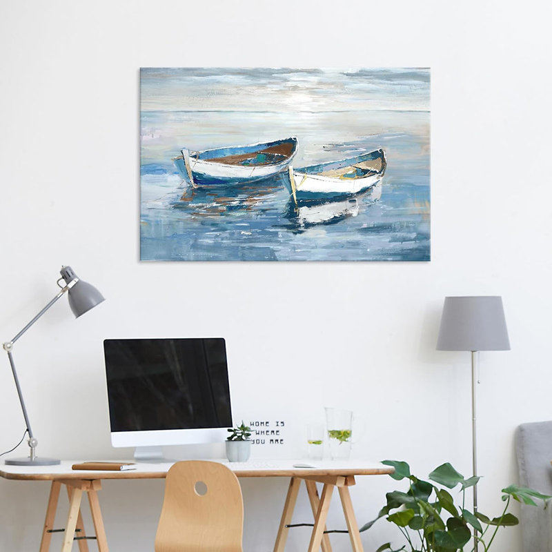 1 Piece Wrapped Canvas Wall Art