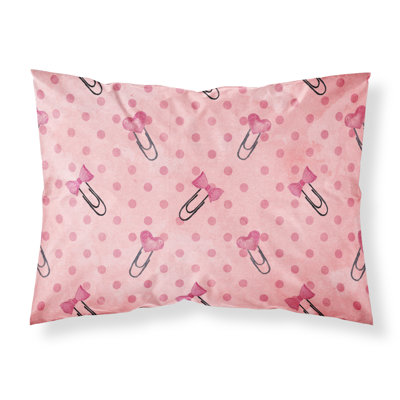 Microfiber Polka Dots