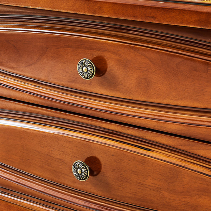 Console de luxe de style européen