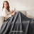 Bedsure Cotton & Rayon from Bamboo Waffle Blanket, Lightweight and Breathable for Year-Round Comfort-109918567-108924554