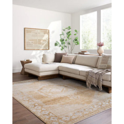 Tapis d'intérieur tissé à la machine Bluffton