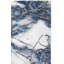 John-Paul Abstract Grey/Blue Area Rug-6507704-43483288