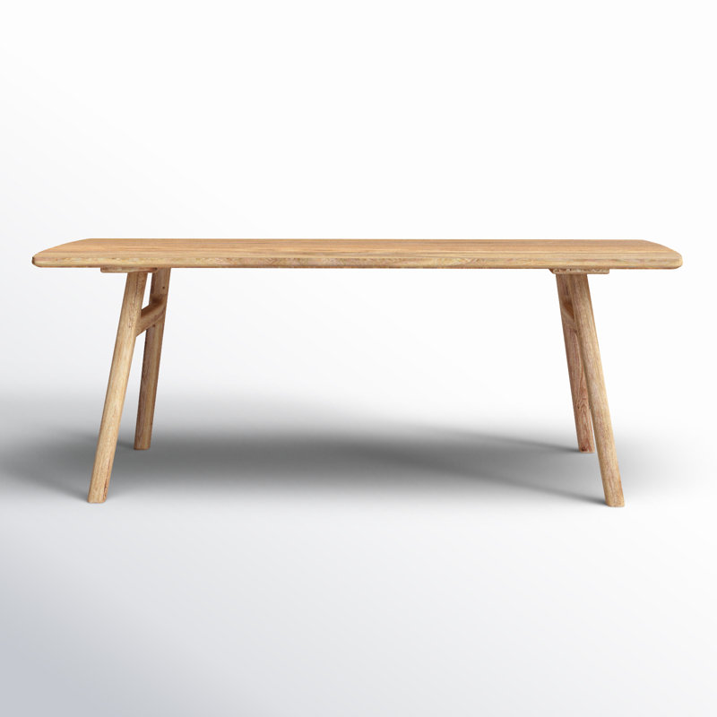 Mads Solid Wood Coffee Table