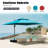 Deraway Rectangular Cantilever Umbrella-703996043-731562811