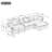 Upholstered Sectional Sofa-1708633449-1705679627