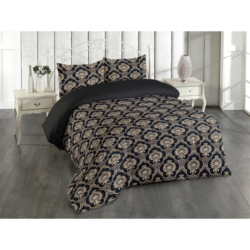 Duvet Cover, California King Duvet Cover + 2 Standard Shams