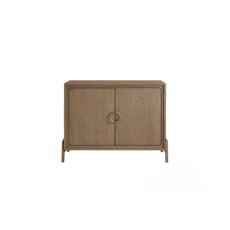 Two-Door Latte Server Cabinet