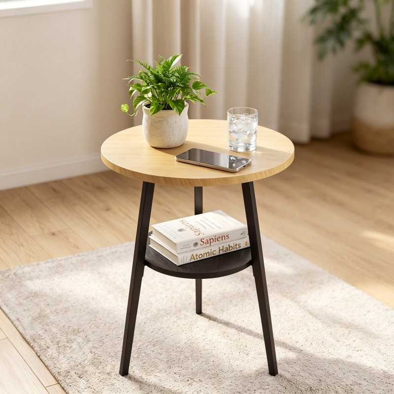 Coffee Table, Oak, Oak, Oak