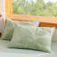 Ensemble de housse de couette Green Toufted Bedding Soft Botanical Palm Leaf-114499739