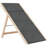 Dormilee Dog Ramp Gray Solid Wood Fir-771245586-771245589