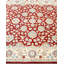 Hayner One-of-a-Kind 5' 10" X 4' 2" 2000's Wool Area Rug in