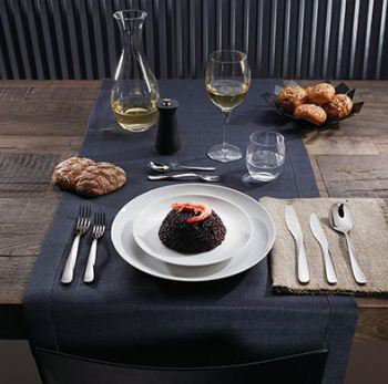 Giro Stainless Steel Dessert Knife