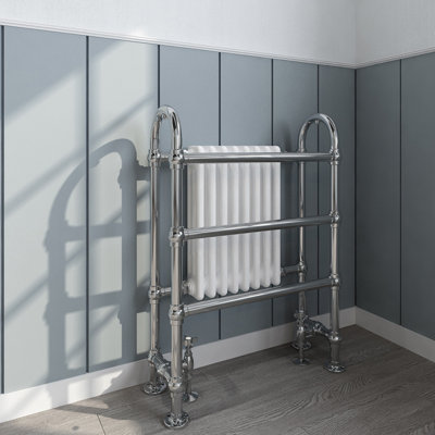 Darooge Traditional Towel Rail Heated Towel Rails