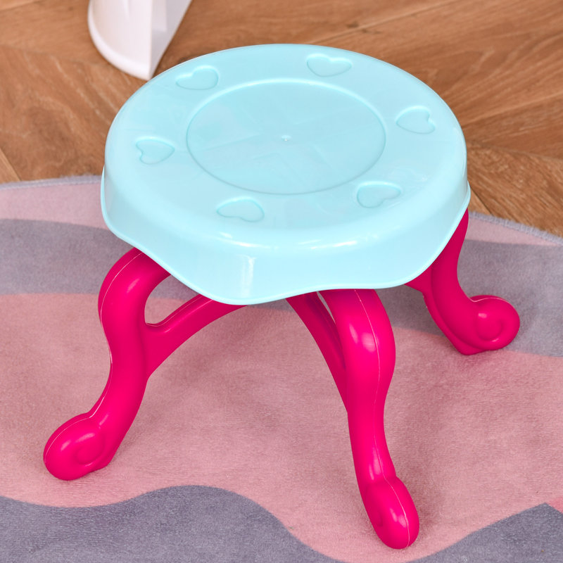 Ensemble coiffeuse avec miroir Conforti Kids