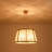 Hassler 6 - Light Cone Rattan Chandeliers