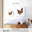 Poulet brun Crowle-111880771