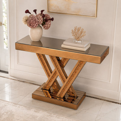 35.38'' Console Table