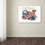 «American Patriot» par Armand, reproduction sur toile-21649821