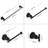 4 - Piece Bathroom Hardware Set-93219988