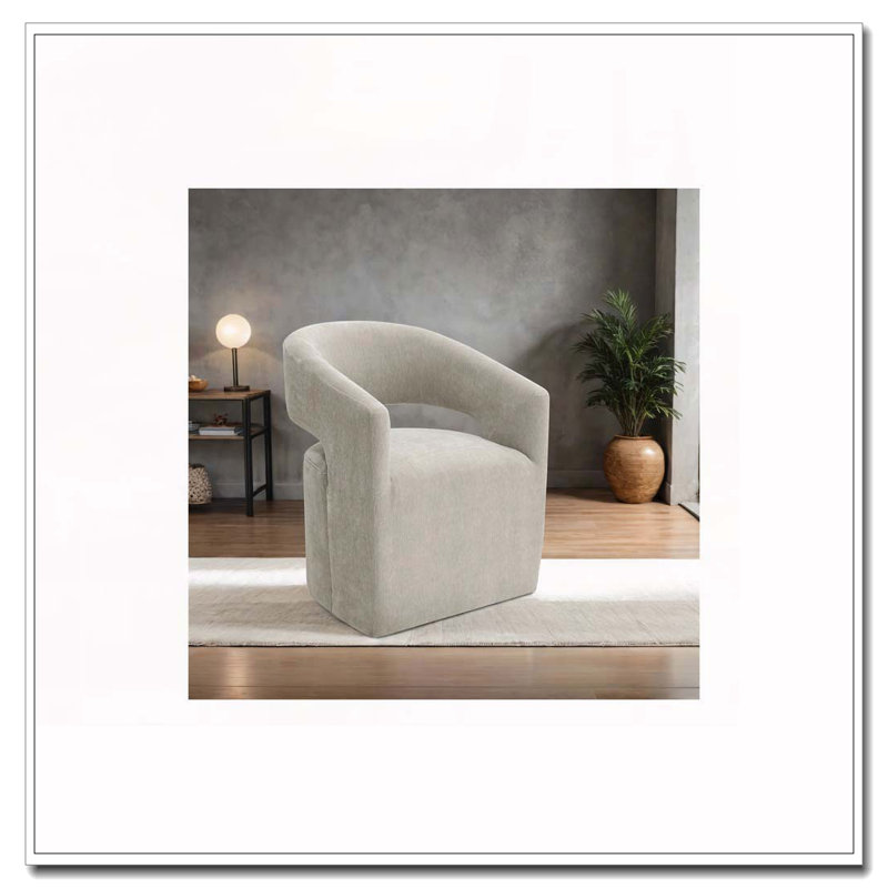 Chaise d'appoint, Taupe