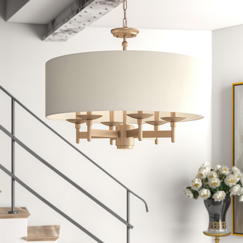 Bering 7 - Light Chandelier