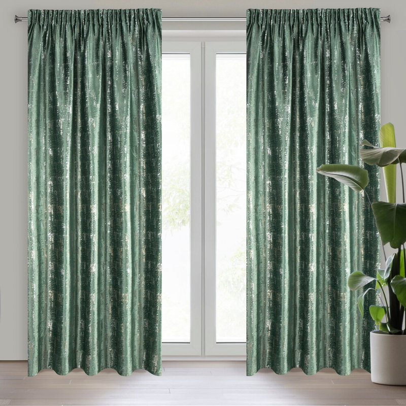 Fairoaks Blackout Curtain