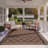Herefordshire Performance Geometric Indoor/Outdoor Area Rug-1133931713
