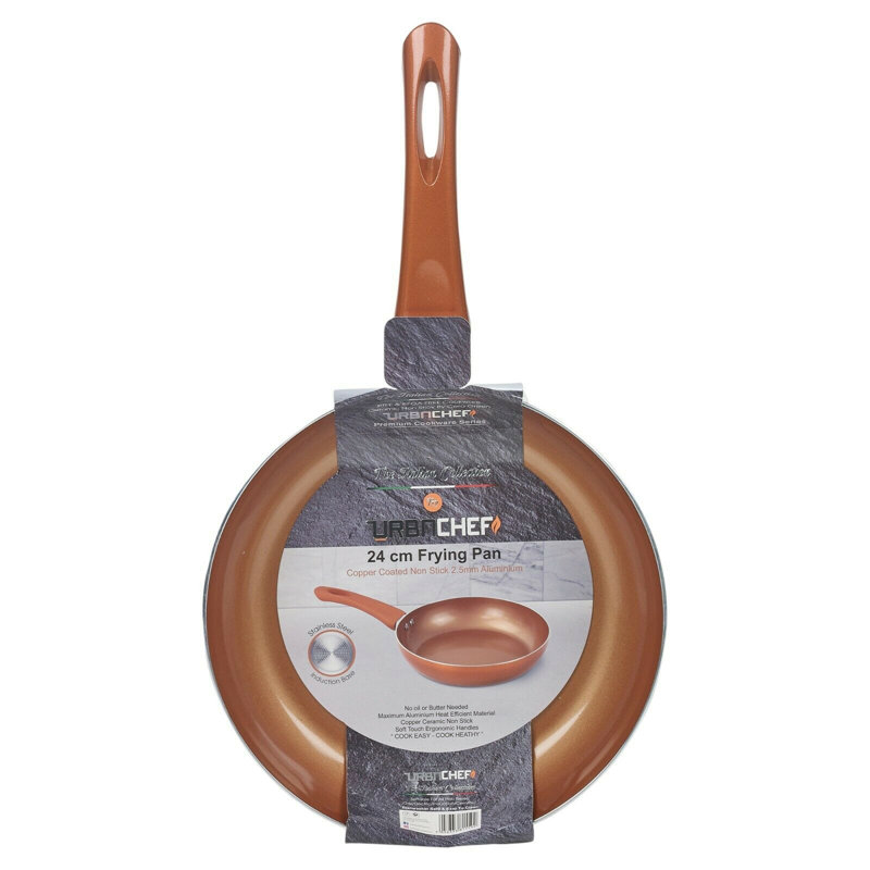 Umaiza Non-Stick Frying Pan, 24 cm