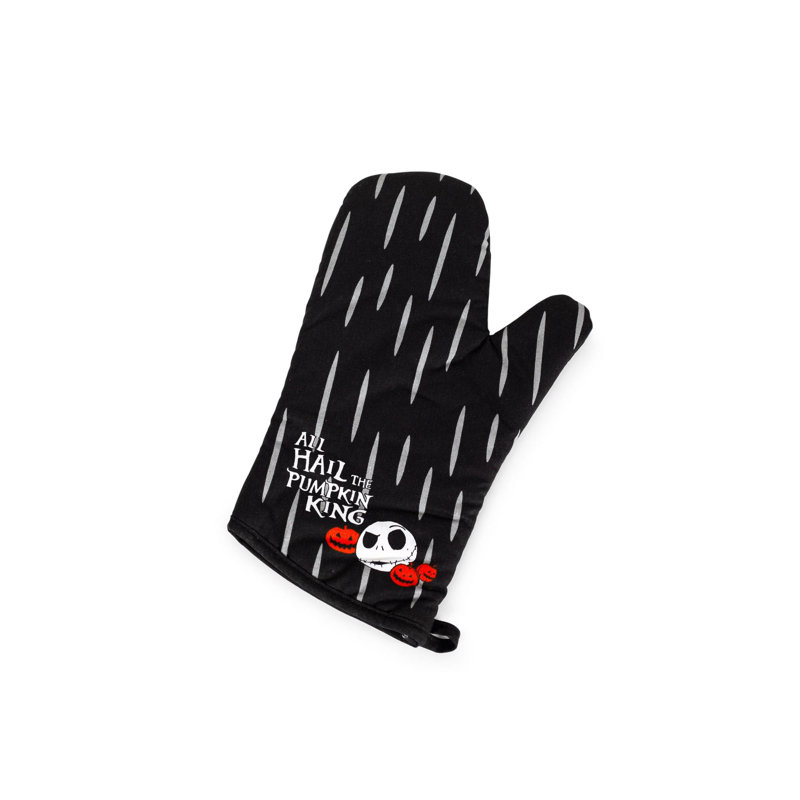 Ukonic Abstract Cotton Oven Mitt