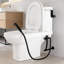 Vaporisateur de bidet à mode unique avec tuyau de 47 po-124535422