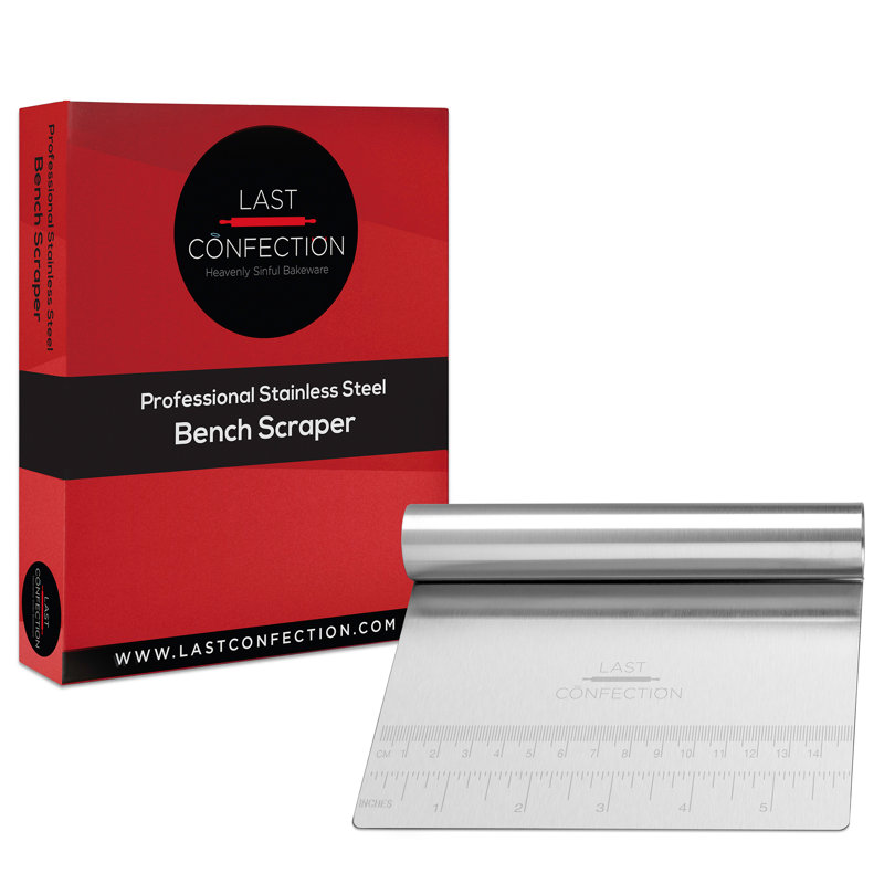 Last Confection Bench Scraper