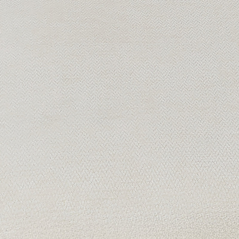 78.74'' Wide Modular Upholstered Sectional, White Chenille