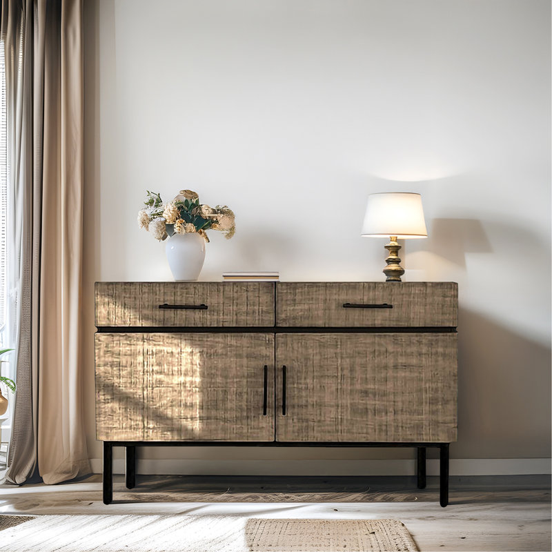 Accent Cabinet Ub/Dr