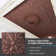 Art3d Decorative Ceiling Tile 2x2 Glue up, Lay in Ceiling Tile 24x24 Pack of 12pcs Spanish Floral in Matt White